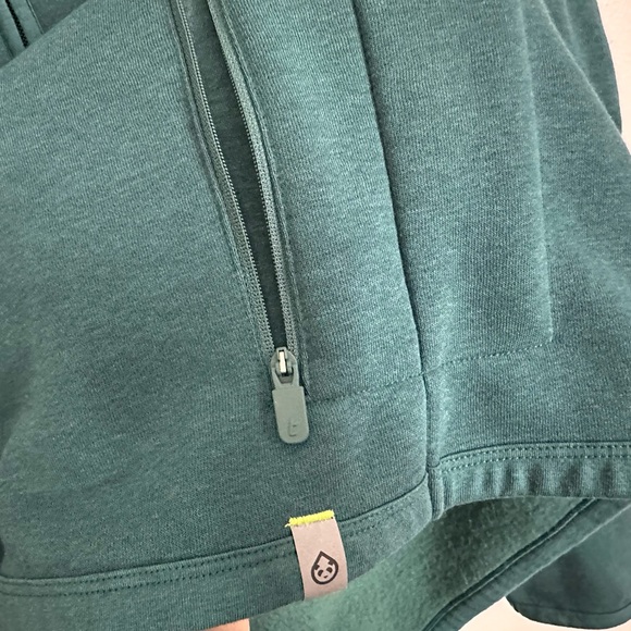 TASC PERFORMANCE Quarter Zip - Green - Picture 3 of 5